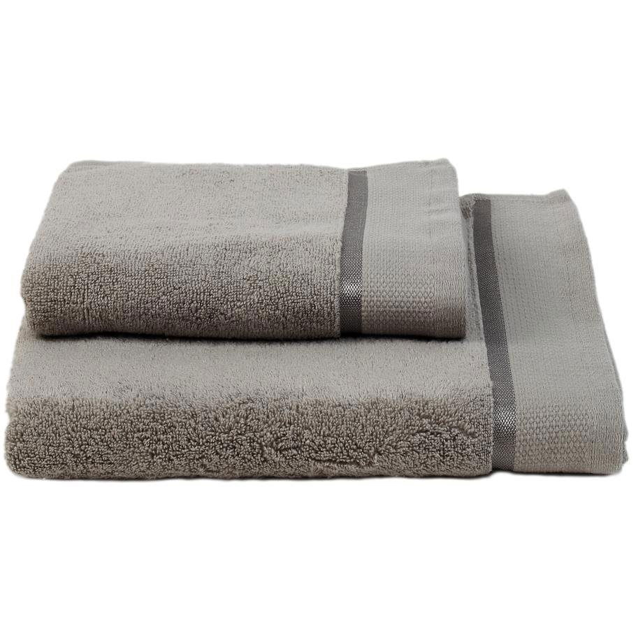 Jerry Fabrics Osuška Color 70×140 cm světle šedá (040001-COLOR0000V)