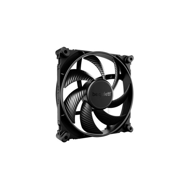 be quiet! SILENT WINGS 4 | 140mm PWM high-speed Computer behuizing Ventilator 14 cm Zwart 1 stuk(s)