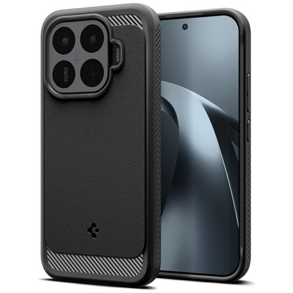 Spigen SPIGEN RUGGED ARMOR XIAOMI 17T MATTE BLACK
