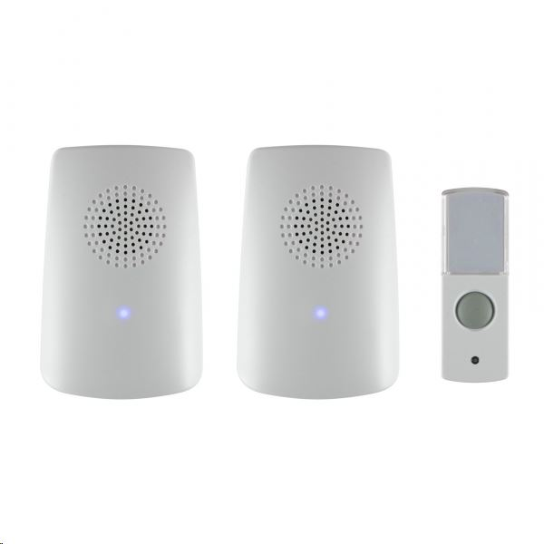 Somogyi DBS 1001DC vezeték nélküli csengő (DBS 1001DC)