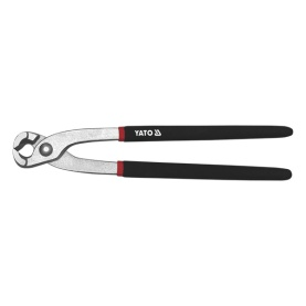 Rabitzfogó, CV. TÜV/GS, soft műa.nyél; 275mm (8813056H) (YT-2061)