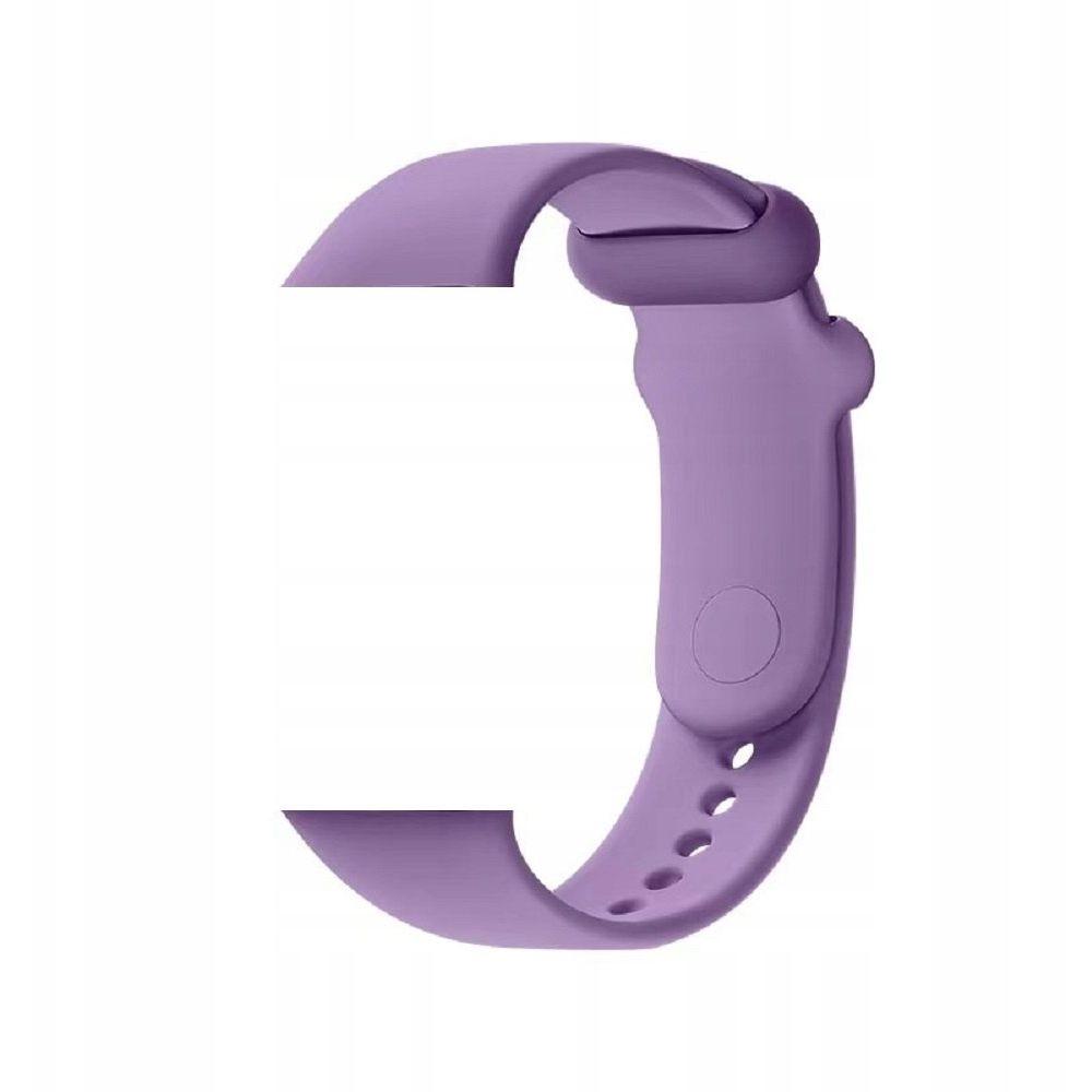 Redmi Watch 4 DEVIA DELUXE Sport Pótszíj Egyedi Méret, Állítható, Levendula (3)