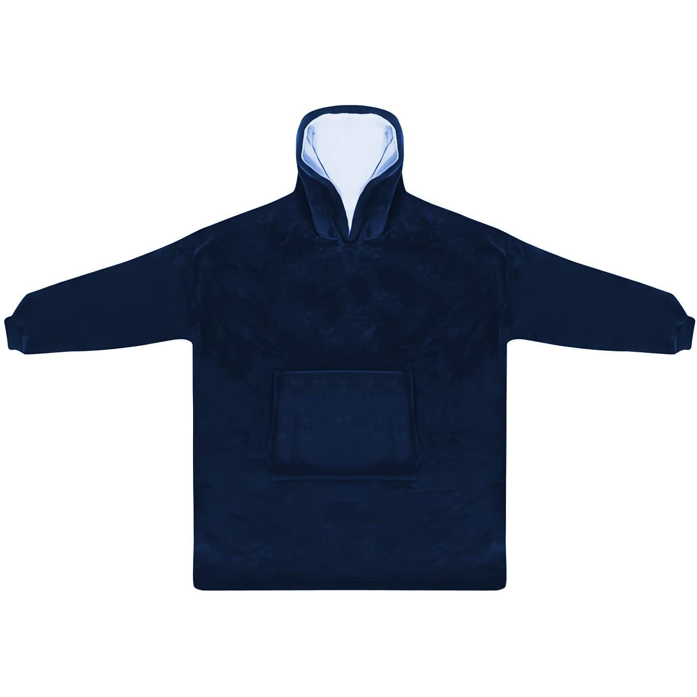Verk TV hoodie XXL dark blue (15910_G)