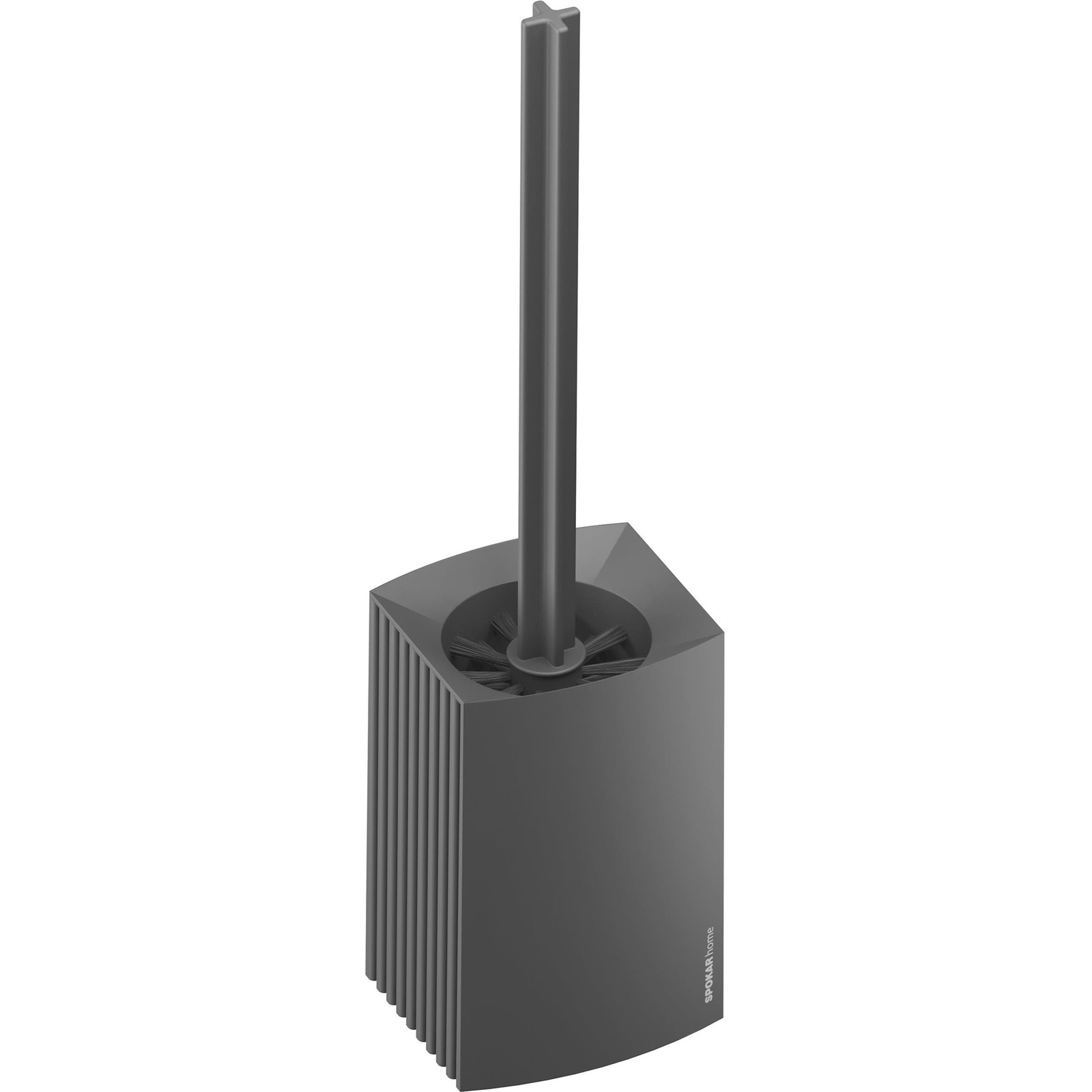SPOKAR Home WC szett, szürke (8593534431812)
