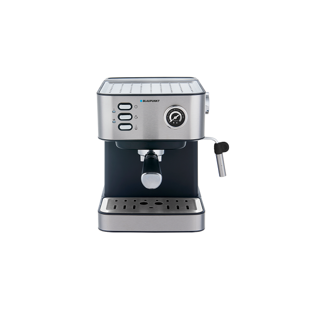 Blaupunkt CMP312 Kávéfőző - Fekete/Ezüst (CMP312)