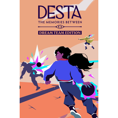 Desta: The Memories Between (PC - Steam elektronikus játék licensz)