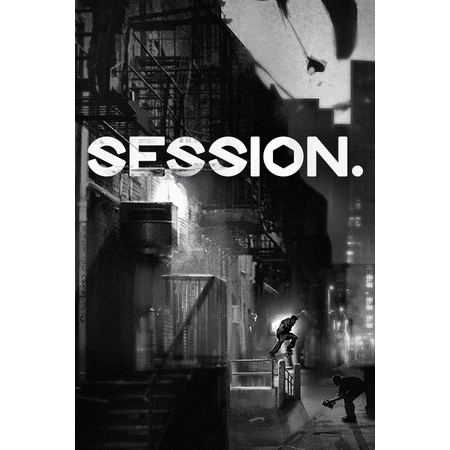 Session: Skateboarding Sim Game