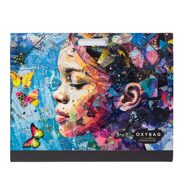 Oxybag Picasso Artist A3 rajztáblatartó (6-98425)