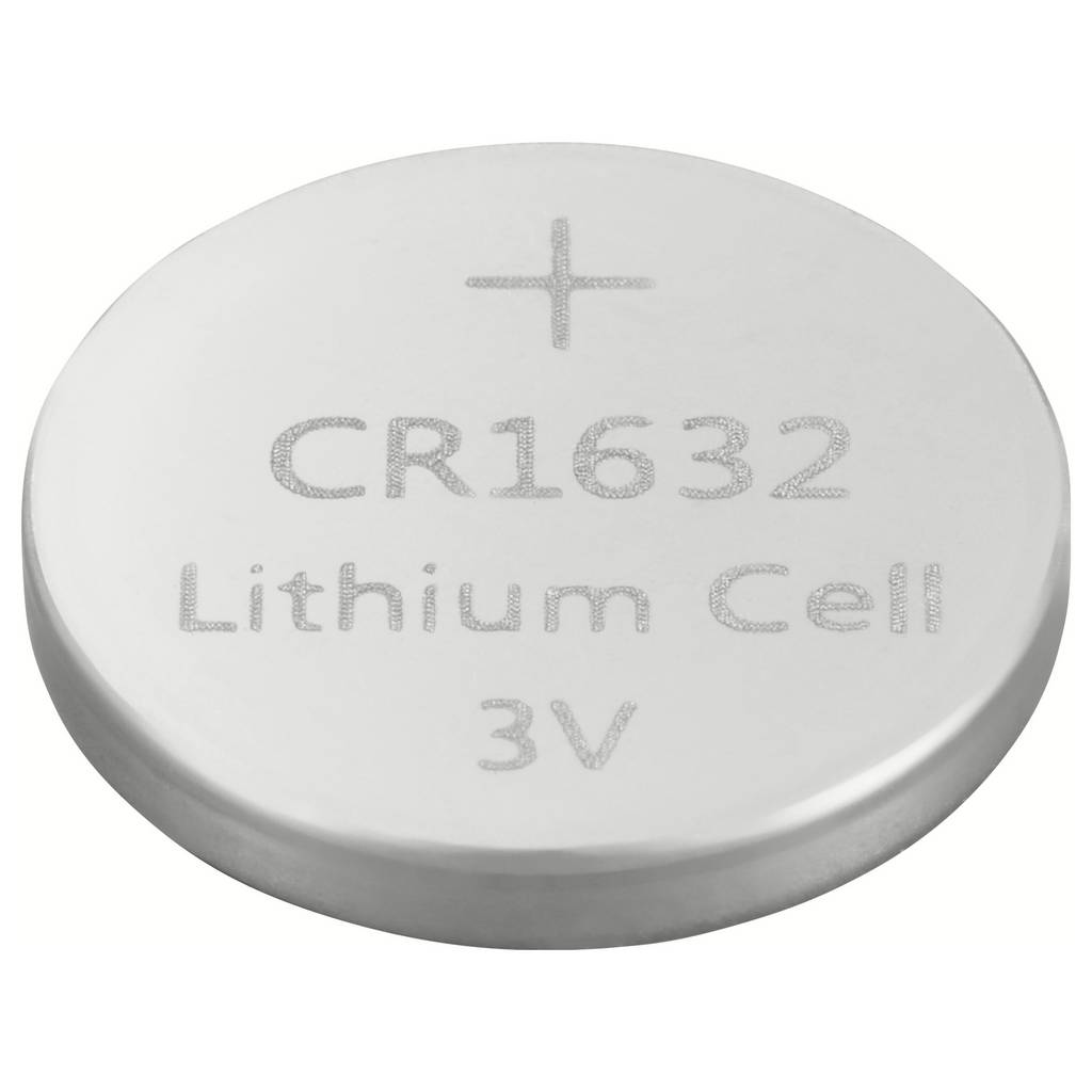VOLTCRAFT CR 1632 Gombelem 3 V 130 mAh Lítium 10 db (VC-11887465) (VC-11887465)