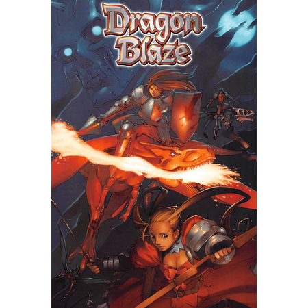 Dragon Blaze (PC - Steam elektronikus játék licensz)
