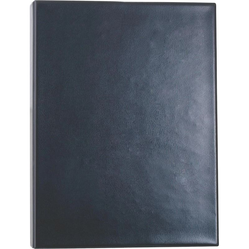 Victoria villámzáras mappa A4 fekete (IVVM) (IVVM)