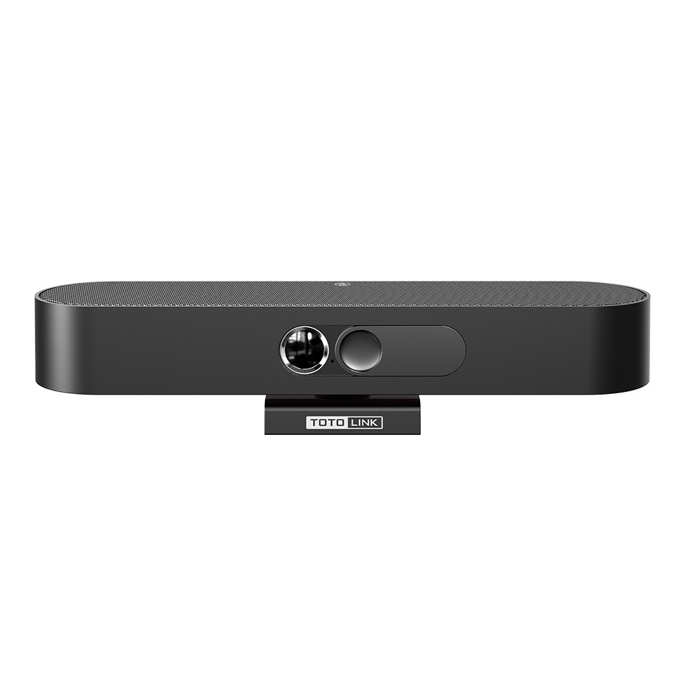 TotoLink M1 AI Konferencia Webkamera 2K 30fps Fekete (M1 BLACK)