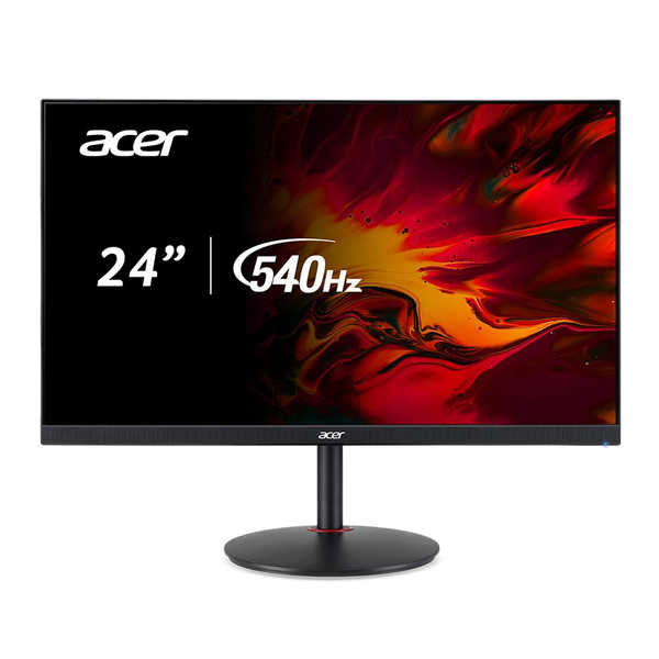 Acer Nitro XV242FBMIIPRX 24,1" FHD 540Hz гейминг монитор - черен