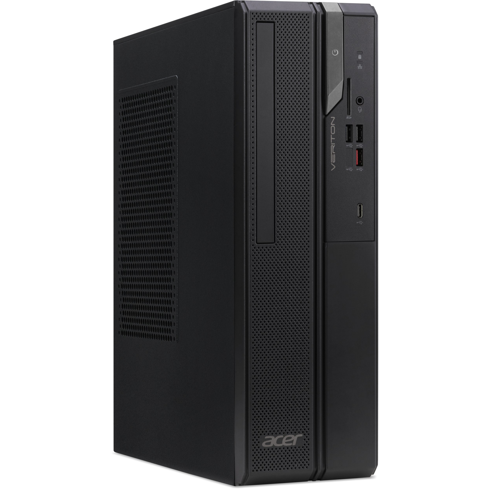 Acer Veriton X X2735GT Intel Core Ultra 7 265 16 GB DDR5-SDRAM 512 GB SSD Windows 11 Pro Tower PC Čierna