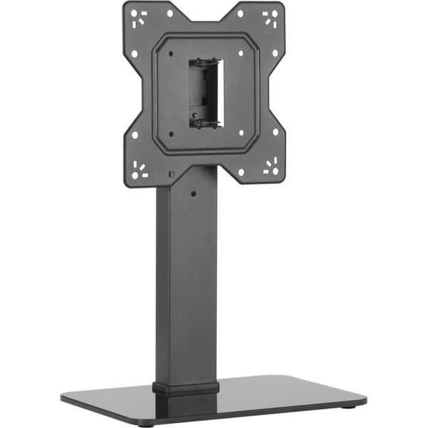 Techly ICA-LCD 323S flat panel bureau steun 109,2 cm (43") Zwart