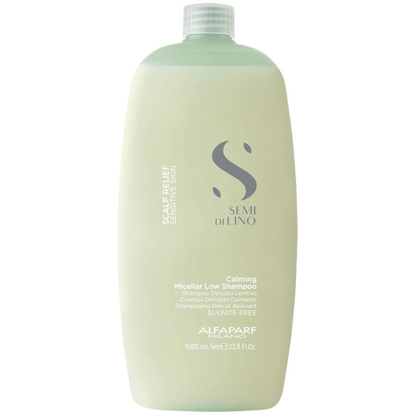 Alfaparf Semi Di Lino Scalp Champú Delicado Calmante 1000 Ml