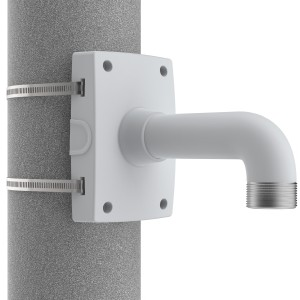 Axis T91B67 rögzítőkonzol oszlopra (01473-001) (01473-001)