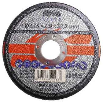 MAGG SPEED Vágótárcsa fémhez, 115×2,0×22 mm (RKQS11520220)