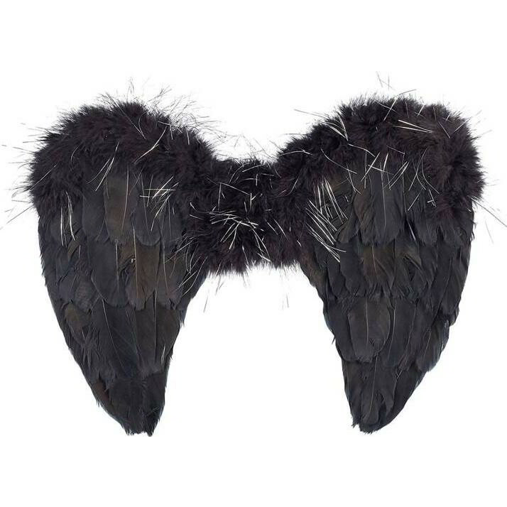 Souza! Nyx szárnyak - Fekete (106484)