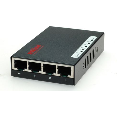 Fast Ethernet Switch, Pocket, 8