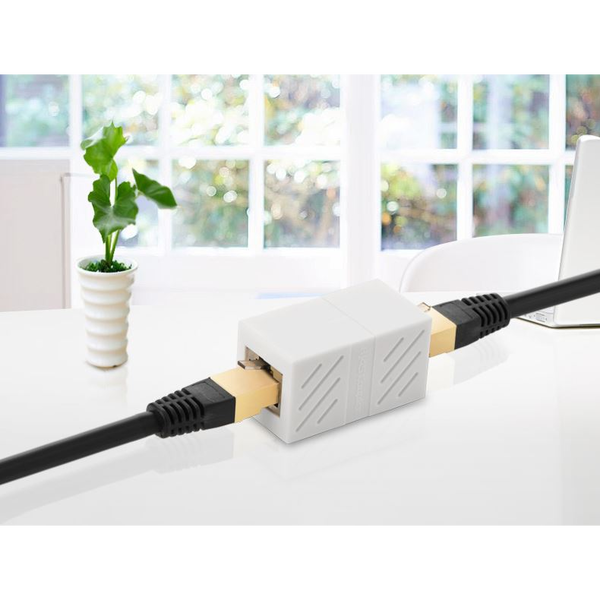 Ugreen RJ45 Coupler Nero