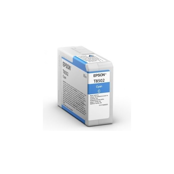Epson T850200 inktcartridge 1 stuk(s) Origineel Cyaan