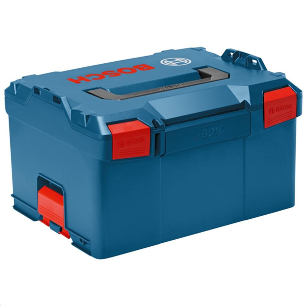 Bosch L-BOXX 238 Professional Opbevaringsboks Rektangulær ABS Sort, Blå, Rød