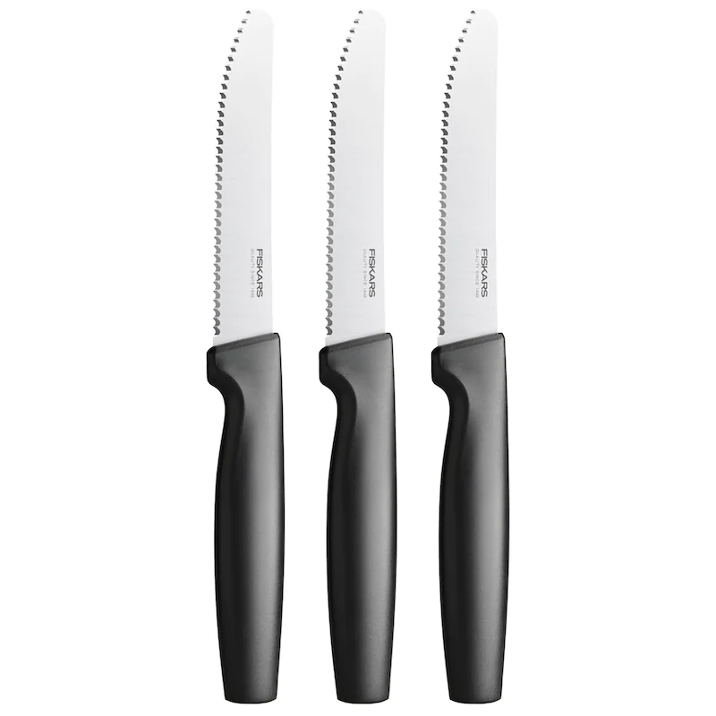 Fiskars Functional Form Asztali Késkészlet (3 darabos) (1057562)