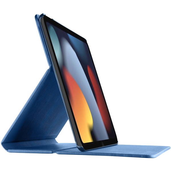 Cellularline FOLIOIPADMINI2021B tabletbehuizing 21,1 cm (8.3") Folioblad Blauw