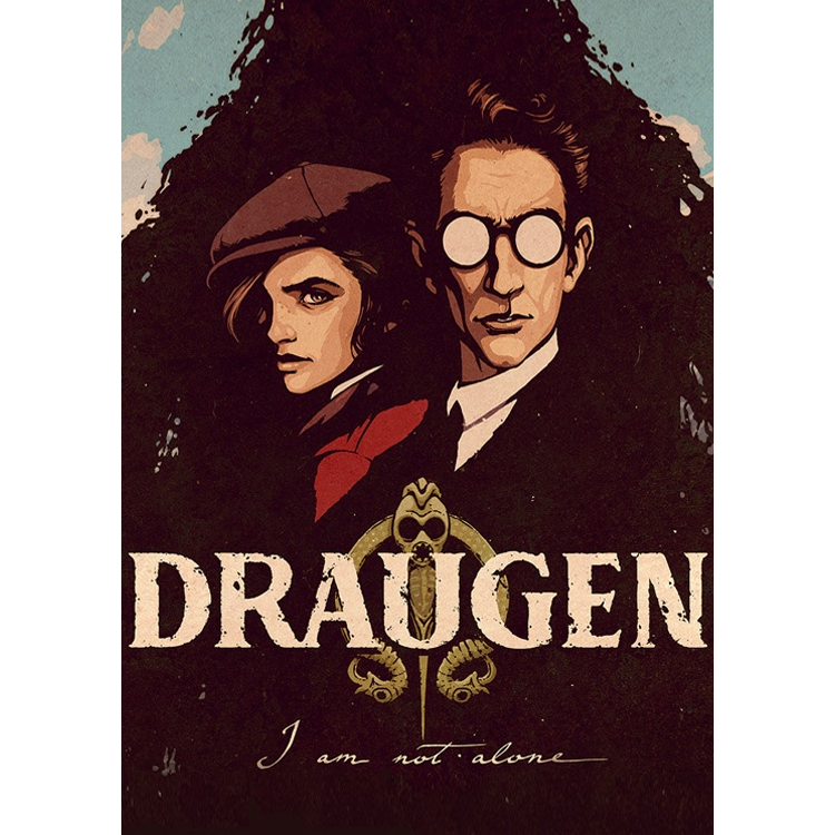 Draugen (PC - Steam elektronikus játék licensz)