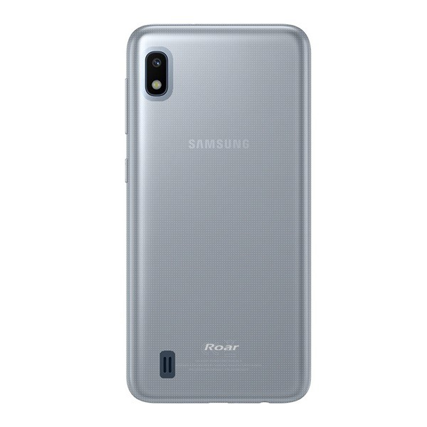 ROAR ALL DAY szilikon telefonvédő (ultravékony) ÁTLÁTSZÓ [Samsung Galaxy A10 (SM-A105F)] (5996457864348)