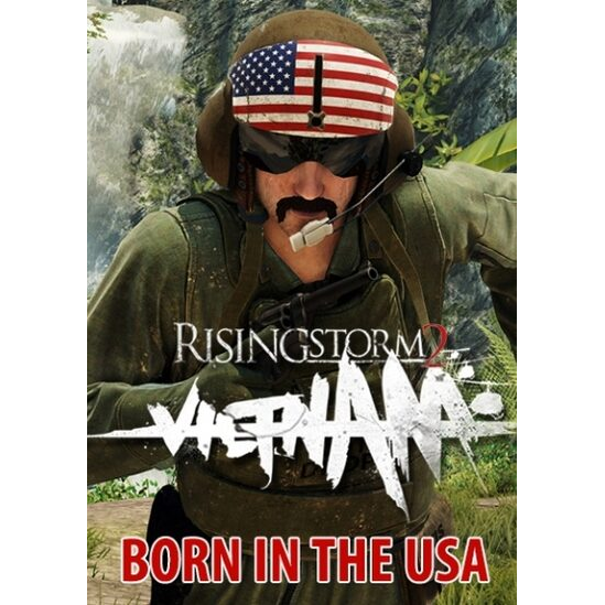 Rising Storm 2: Vietnam - Born in the USA (PC - Steam elektronikus játék licensz)