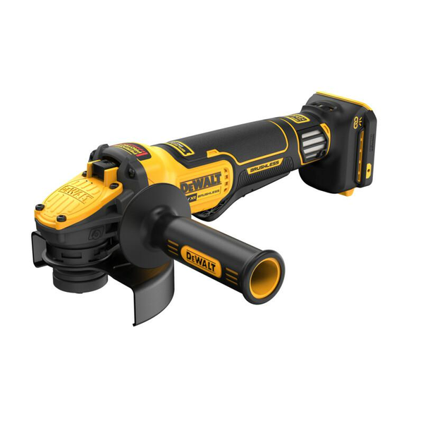 ÚHLOVÁ BRUSKA DeWalt 125MM VARIABILNÍ RYCHLOST 18V XR