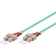 Microconnect FIB222025 InfiniBand og fiberoptisk kabel 25 m SC Blå