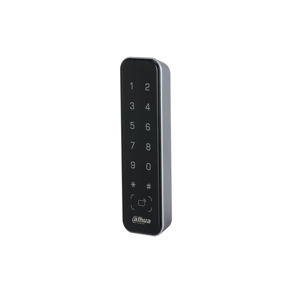 Dahua Technology ASR2201A-D Basistoegangscontrolelezer Zwart