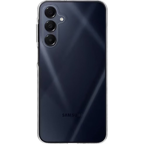 Тактически TPU калъф за Samsung Galaxy A16 4G/5G - прозрачен