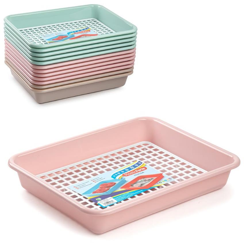 Plastic Forte Leolvasztó tál 35 × 28 × 6 cm UH (135100170)