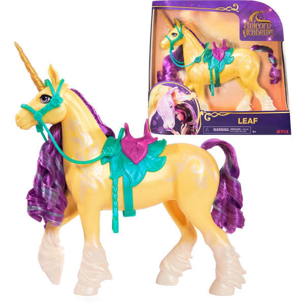 Unicorn Academy Leaf Animale per bambole