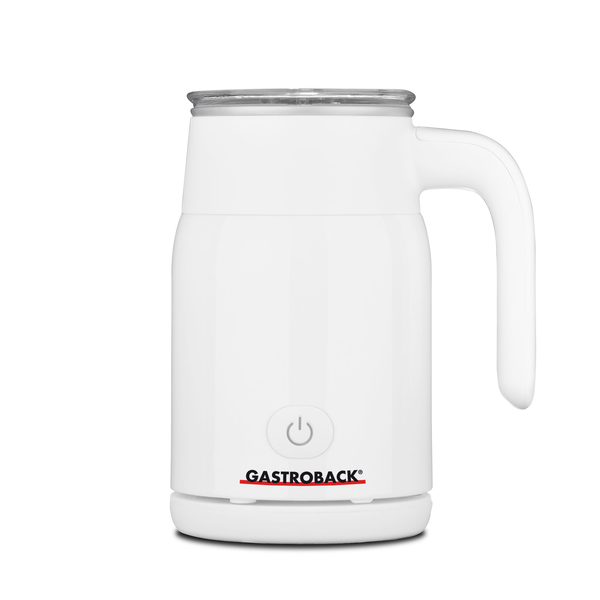 Gastroback Latte Magic Automatisch Wit