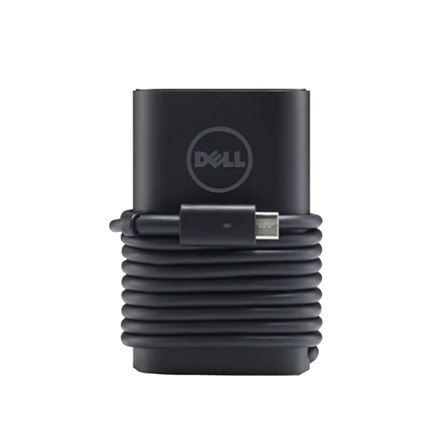 DELL Notebook AC Adapter 65W USB-C + power cord (ADAPT65W-USBCN / 450-ALJL) (ADAPT65W-USBCN)