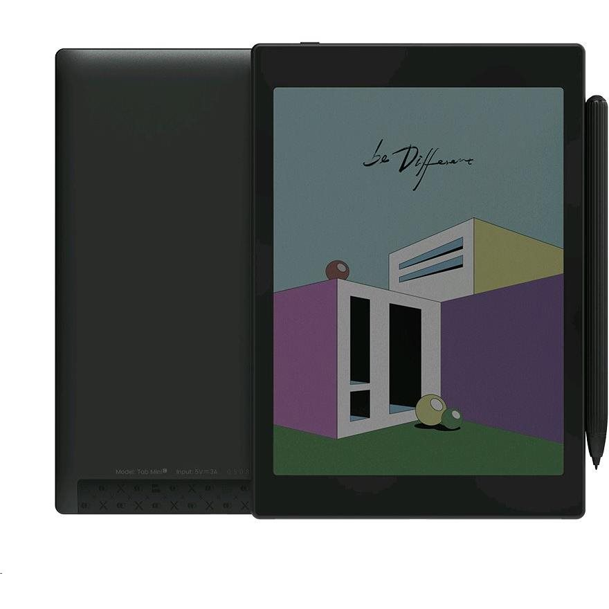 ONYX BOOX TAB MINI C, 7,8", 64GB - fekete (ON004b)