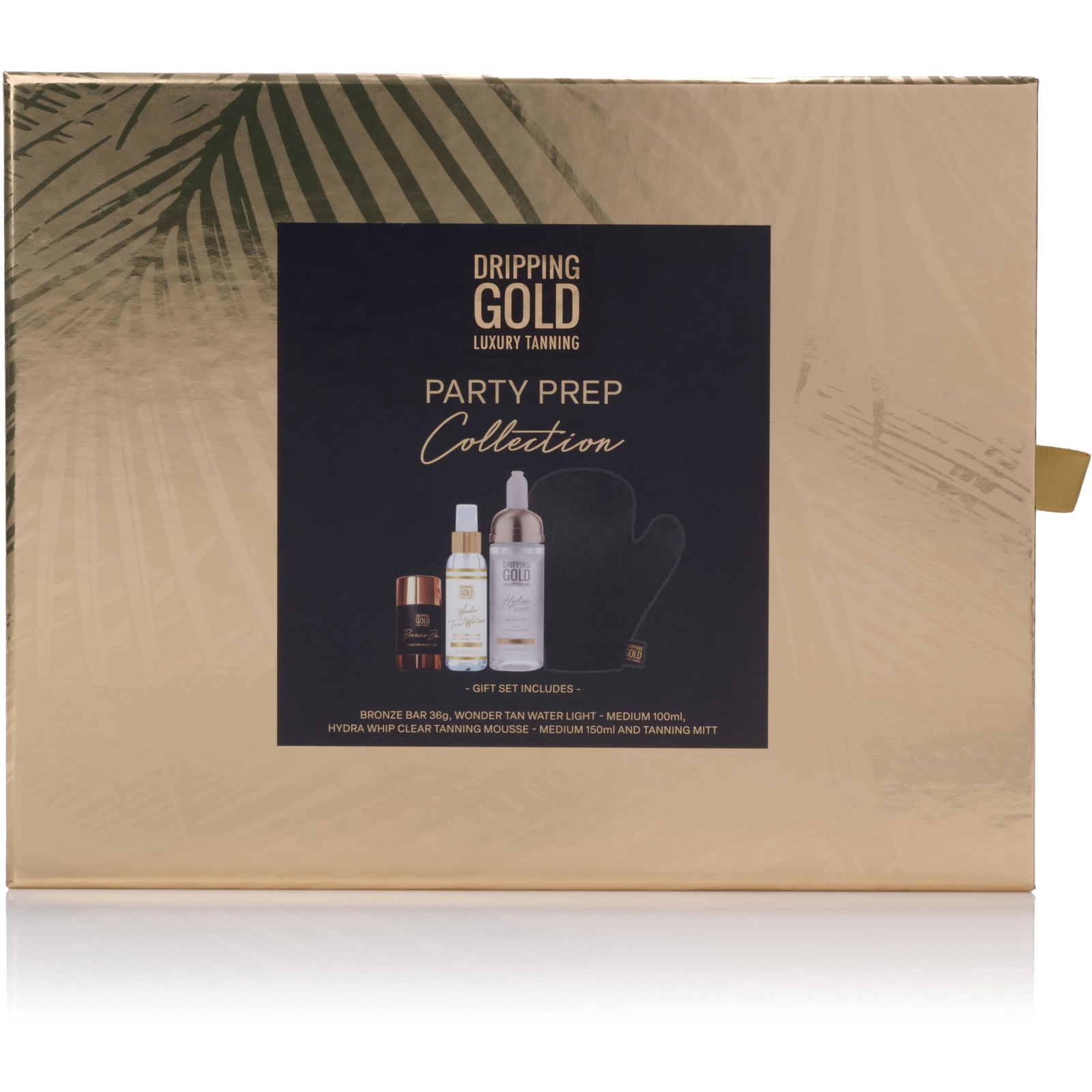 DRIPPING GOLD Party Prep (5391541765288)