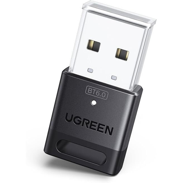 Adapter bluetooth Ugreen CM748 USB 20m czarny