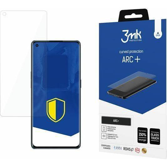 3mk ARC+ kijelző védőfólia Oppo Reno 6 Pro 5G PEPM00