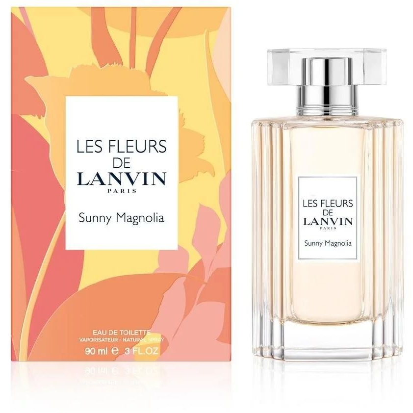 Lanvin Sunny Magnolia EDT 90ml Hölgyeknek (3386460127219)