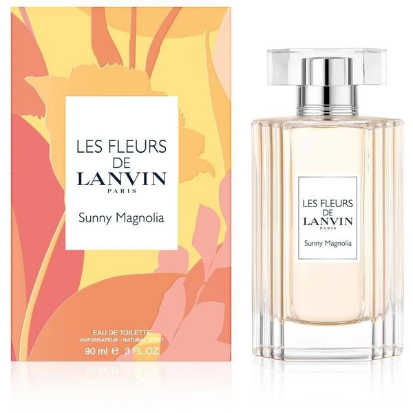 Lanvin Sunny Magnolia EDT 90ml Hölgyeknek