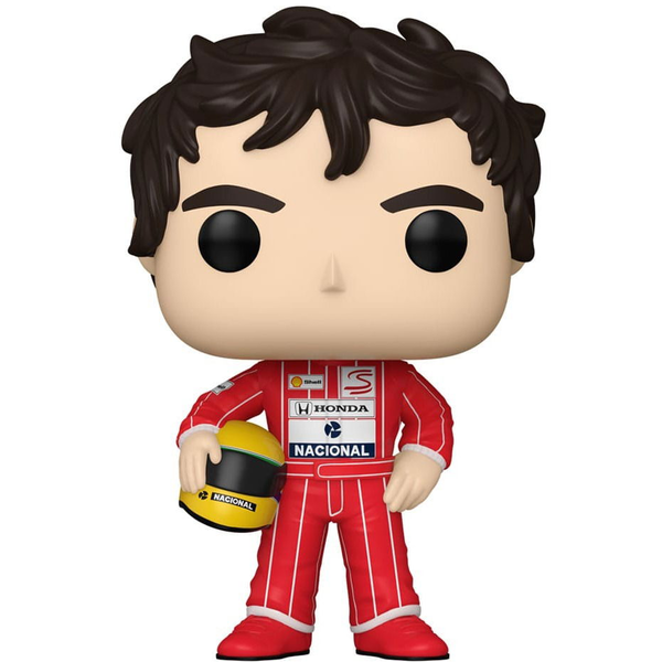 Funko POP! Formula 1 - McLaren - Ayrton Senna