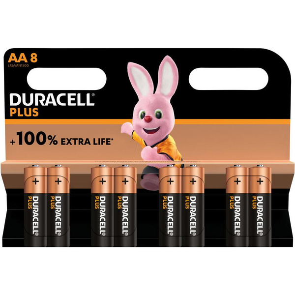 Duracell 5000394140899 батерия за домакински уред Еднократна батерия AA