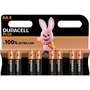 Duracell 5000394140899 батерия за домакински уред Еднократна батерия AA
