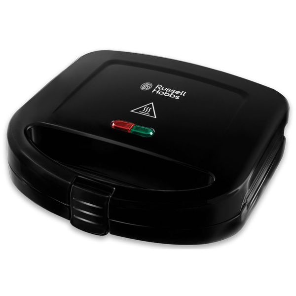 Sandwich-maker Russel Hobbs 24520-56 Classics, 700 W, negru